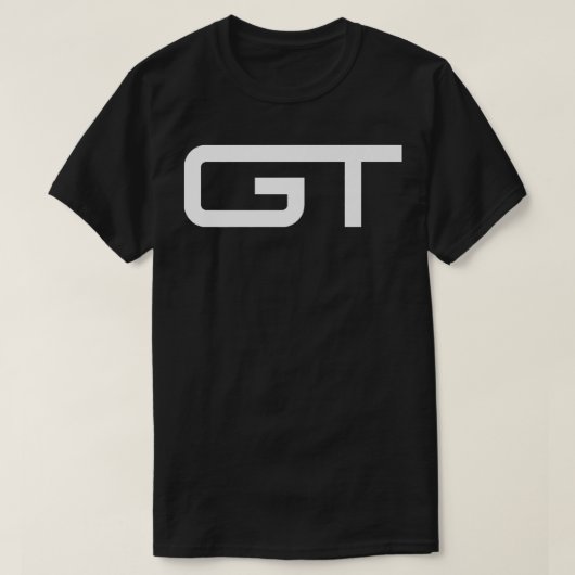 グランドトランクウェスタン鉄道スローバックトレインオーバー Tシャツ (デザイン正面)