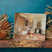 グランドトリアノンのベッドルーム（写真） フォトプラーク (側面)