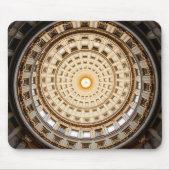 グランドドーム対称 マウスパッド (正面)
