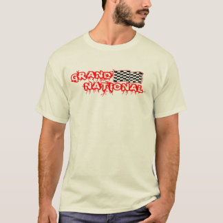 グランドナショナル Tシャツ