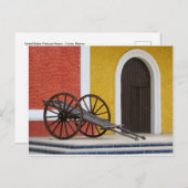 グランドバイアプリンシペ – Tulum, Mexico – ポストカード (正面/裏面)