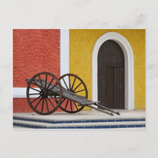 グランドバイアプリンシペ – Tulum, Mexico – ポストカード (正面)