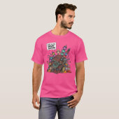 グランドバザールで迷子 Tシャツ (正面フル)