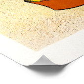 グランドバザールオテルドゥヴィルヴィンテージポスター1892 ポスター (角)