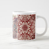 グランドバザールトルコの美女たち ジャンボコーヒーマグカップ (右)