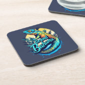 グランドバハマゲカリブのッコ コースター (左側)