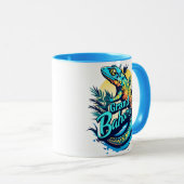 グランドバハマゲカリブのッコ マグカップ (正面右)