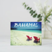 グランドバハマ名勝 ポストカード (スタンド正面)