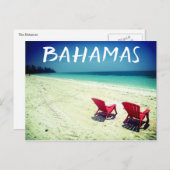 グランドバハマ名勝 ポストカード (正面/裏面)