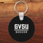 グランドバレー州立大学 レイカーズ サッカー NCAA G キーホルダー (正面)