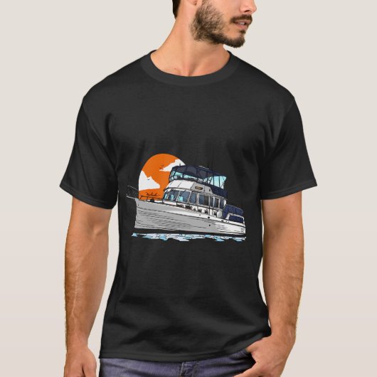 グランドバンクス Tシャツ (正面)