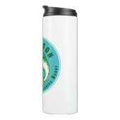 グランドパお気に入りの魚釣りバディ タンブラー (回転右)