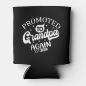 グランドパに昇格2024年の新しいグランドギフト 缶クーラー (正面)