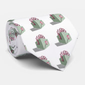 グランドパのクリスマスプレゼント ネクタイ (ロール)