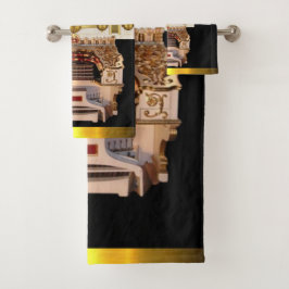 グランドパイプオルガンギフトゲスト バスタオルセット