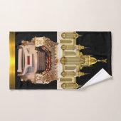 グランドパイプオルガンギフトゲスト バスタオルセット (ハンドタオル)