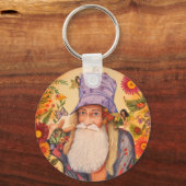 グランドパウッドストックキーチェーン キーホルダー (正面)