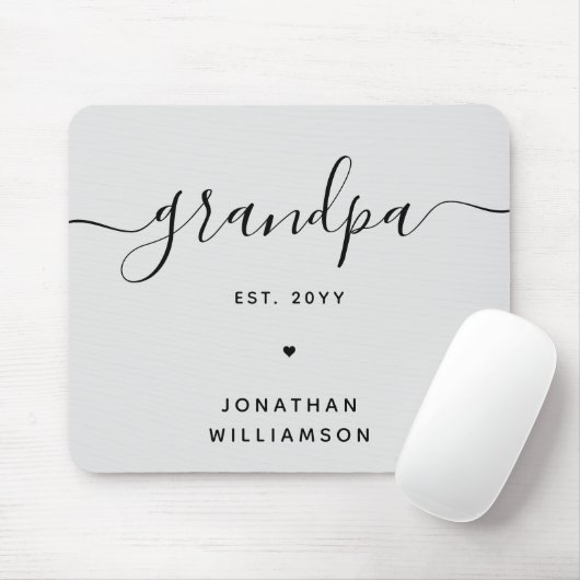 グランドパエストカスタムニューグランドパギフト マウスパッド (マウス)