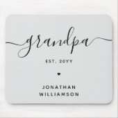 グランドパエストカスタムニューグランドパギフト マウスパッド (正面)