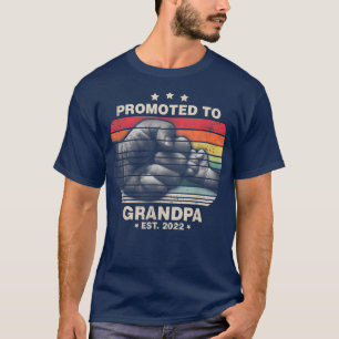 グランドパエスト2022メンズヴィンテージファーストティムに昇格 Tシャツ