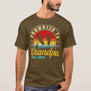 グランドパエスト2022メンズヴィンテージファーストティムに昇格 Tシャツ