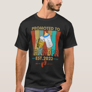 グランドパエスト2023新グランドパファーストティムに昇格 Tシャツ