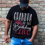 グランドパオブザ誕生日ガールカスタムファミリー Tシャツ<br><div class="desc">あなたのパーティーを完成させる誕生日シャツを探している？私たちの一致する誕生日クルーのシャツ以上に見なさい！これらのスタイリッシュティーは、任意の誕生日パーティーの女の子の外出に最適である。私たちのマッチング素晴らしシャツはあなたの友人や家族のための贈り物であり、分隊として一緒に擦り切れたまたはグループTとしてグループ化することができる。多くのデザインから選択すると、あなたはあなたの愛する人のための完璧な誕生日のシャツを見つけることを確かめる。誕生日パーティーの顔を着て今日は誕生日クルーのシャツを拾え！</div>