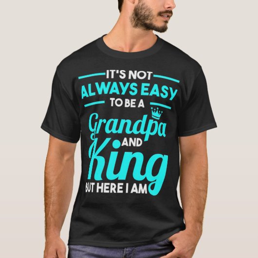 グランドパキングファーザーズギーク女性 Tシャツ (正面)