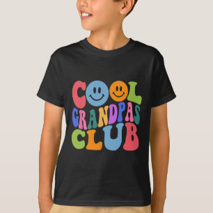 グランドパクールスクラブパパダディーファーザーファーザーデー Tシャツ