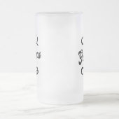 グランドパクールスクラブI フロストグラスビールジョッキ (中央)