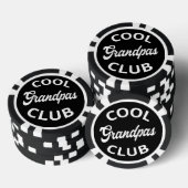グランドパクールスクラブI ポーカーチップ (積み重ね)