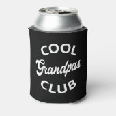 グランドパクールスクラブI 缶クーラー (缶裏面)