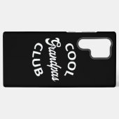 グランドパクールスクラブI SAMSUNG GALAXYケース (裏面横)