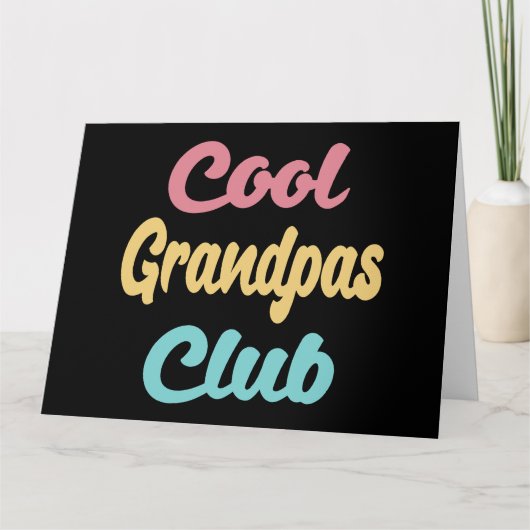 グランドパクールスクラブII カード (正面)