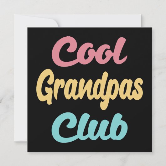 グランドパクールスクラブII カード (正面)