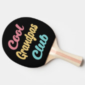 グランドパクールスクラブII 卓球ラケット (横)