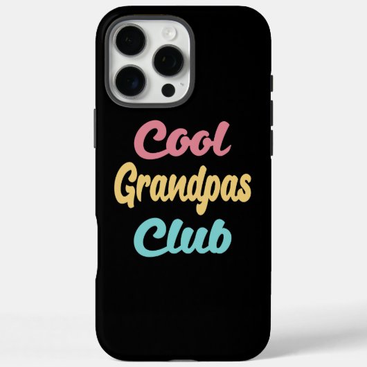 グランドパクールスクラブII Case-Mate iPhoneケース (裏面)
