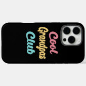 グランドパクールスクラブII Case-Mate iPhoneケース (裏面 (横))