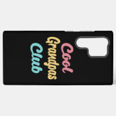 グランドパクールスクラブII SAMSUNG GALAXYケース (裏面横)