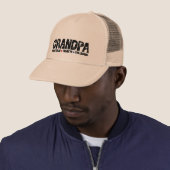 グランドパザ退役軍人神話ザ伝説 キャップ (インサイチュ)