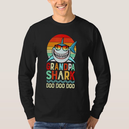 グランドパシャークドゥードゥー Tシャツ (正面)