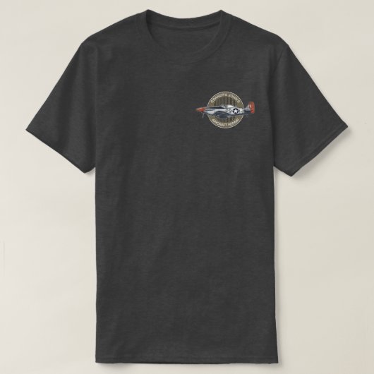 グランドパジョンの航空機の修理2.5 Tシャツ (デザイン正面)