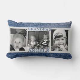グランドパズエンジェル3写真枕 ランバークッション