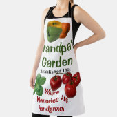 グランドパズガーデン エプロン (インサイチュ)