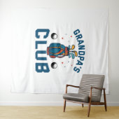 グランドパズゴルフクラブギフトおもしろい タペストリー (インサイチュ(横))