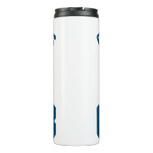 グランドパズゴルフクラブギフトおもしろい タンブラー (裏面)