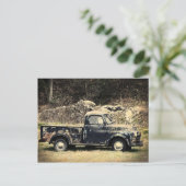 グランドパズトラック ポストカード (スタンド正面)