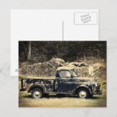 グランドパズトラック ポストカード (正面/裏面)