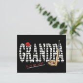 グランドパズバースデーパーティー招待状 招待状 (スタンド正面)