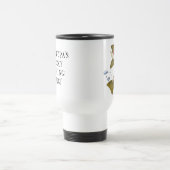 グランドパズラッキー魚釣りタンブラー トラベルマグ (中央)